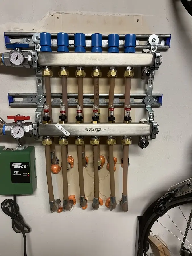 Plumber performing Sink Repair at a residential property in Bonita Springs